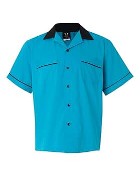 60's Hilton bowling シャツ L 60's Hilton bowling シャツ L